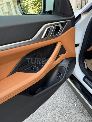 BMW i4 2022, 37,000 km - 0.0 l - Bakı