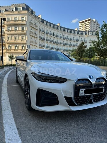 BMW i4 2022, 37,000 km - 0.0 l - Bakı