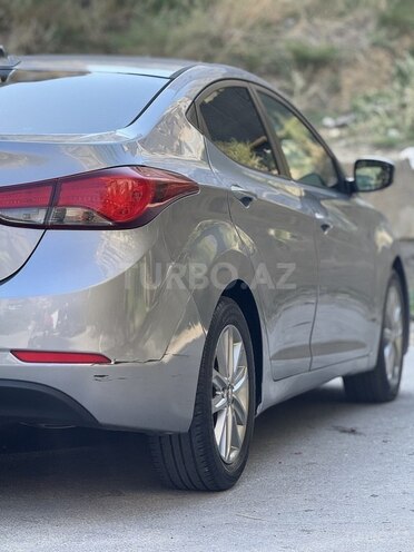 Hyundai Elantra 2014, 241,402 km - 1.8 л - Bakı