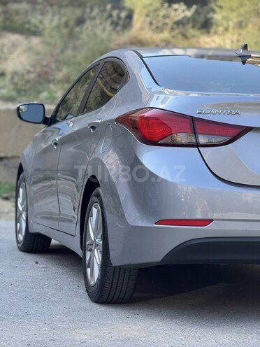 Hyundai Elantra 2014, 241,402 km - 1.8 л - Bakı