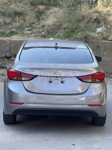 Hyundai Elantra 2014, 241,402 km - 1.8 л - Bakı