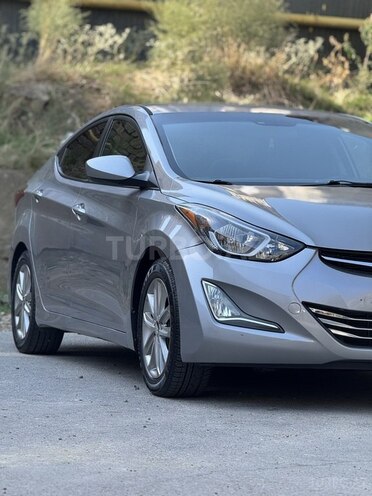 Hyundai Elantra 2014, 241,402 km - 1.8 л - Bakı