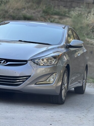 Hyundai Elantra 2014, 241,402 km - 1.8 л - Bakı