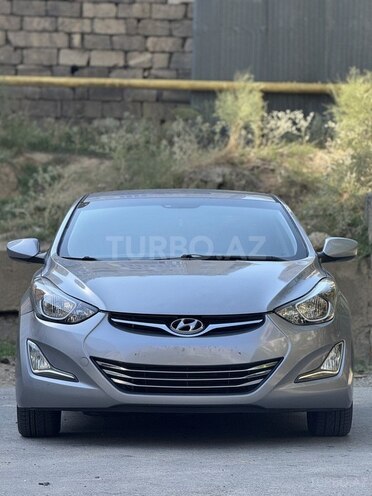 Hyundai Elantra 2014, 241,402 km - 1.8 л - Bakı