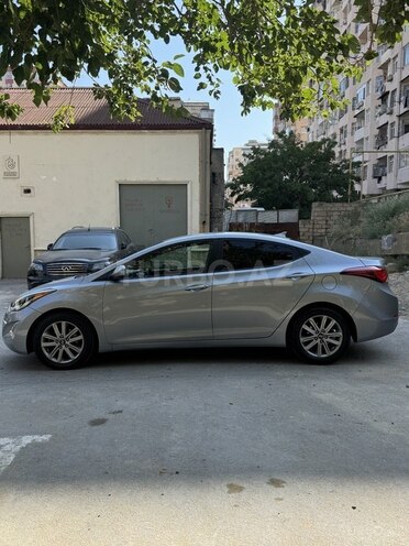 Hyundai Elantra 2014, 241,402 km - 1.8 л - Bakı
