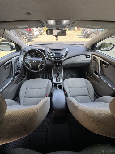 Hyundai Elantra 2014, 241,402 km - 1.8 л - Bakı