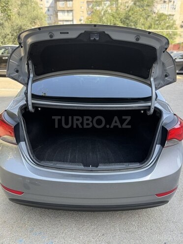 Hyundai Elantra 2014, 241,402 km - 1.8 l - Bakı