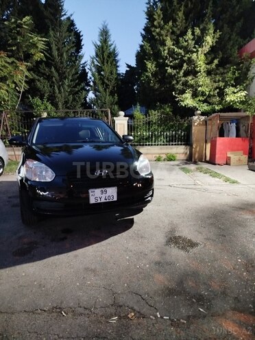 Hyundai Accent 2006, 320,000 km - 1.5 l - Bakı