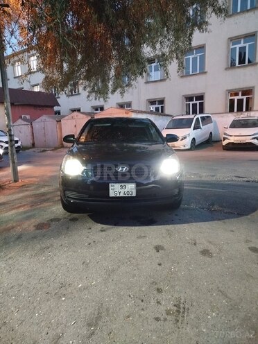 Hyundai Accent 2006, 320,000 km - 1.5 l - Bakı