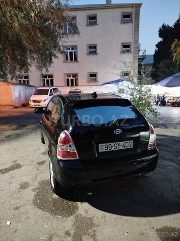 Hyundai Accent 2006, 320,000 km - 1.5 l - Bakı