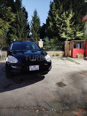 Hyundai Accent 2006, 320,000 km - 1.5 l - Bakı