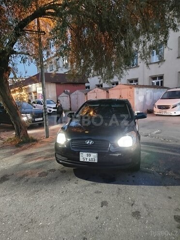 Hyundai Accent 2006, 320,000 km - 1.5 l - Bakı