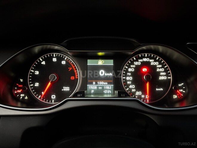 Audi A4 2013, 175,000 km - 1.8 л - Xaçmaz