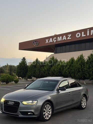 Audi A4 2013, 175,000 km - 1.8 л - Xaçmaz
