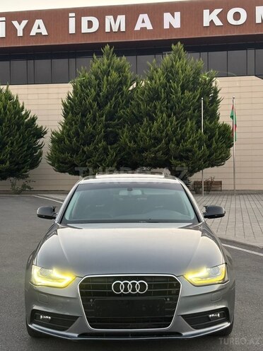 Audi A4 2013, 175,000 km - 1.8 л - Xaçmaz