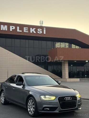 Audi A4 2013, 175,000 km - 1.8 л - Xaçmaz