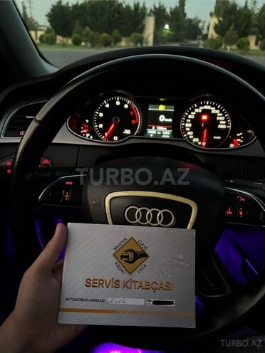 Audi A4 2013, 175,000 km - 1.8 л - Xaçmaz