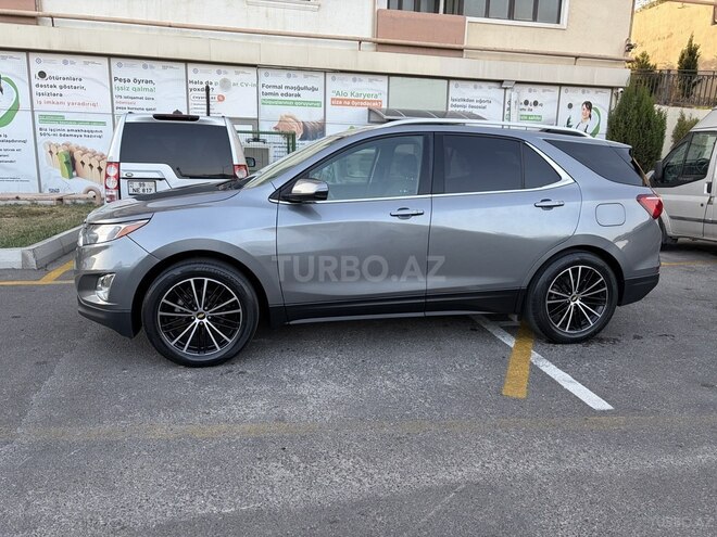 Chevrolet Equinox 2017, 151,101 km - 1.5 л - Bakı