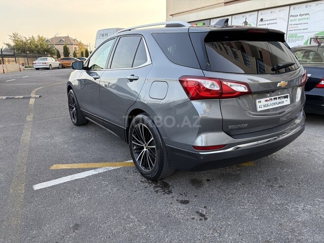 Chevrolet Equinox 2017, 151,101 km - 1.5 л - Bakı