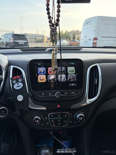 Chevrolet Equinox 2017, 151,101 km - 1.5 л - Bakı