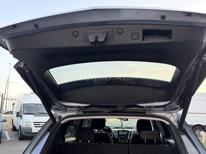 Chevrolet Equinox 2017, 151,101 km - 1.5 л - Bakı