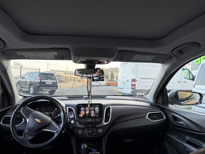 Chevrolet Equinox 2017, 151,101 km - 1.5 л - Bakı