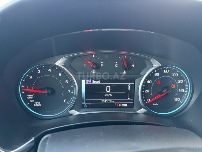 Chevrolet Equinox 2017, 151,101 km - 1.5 л - Bakı