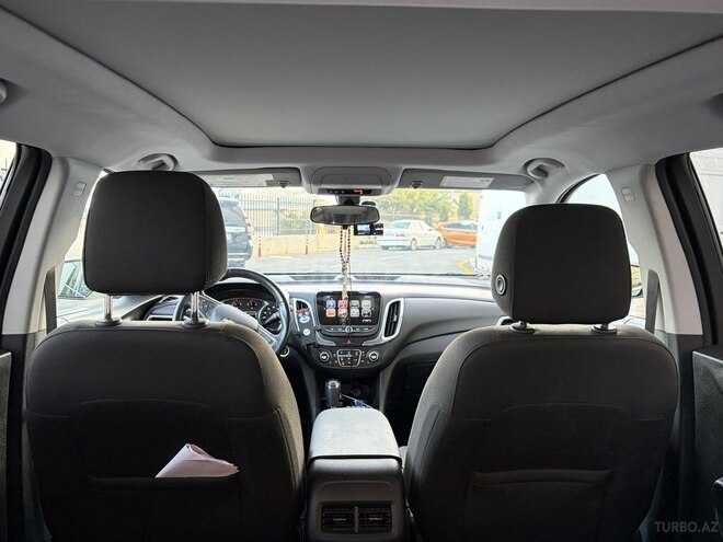 Chevrolet Equinox 2017, 151,101 km - 1.5 л - Bakı
