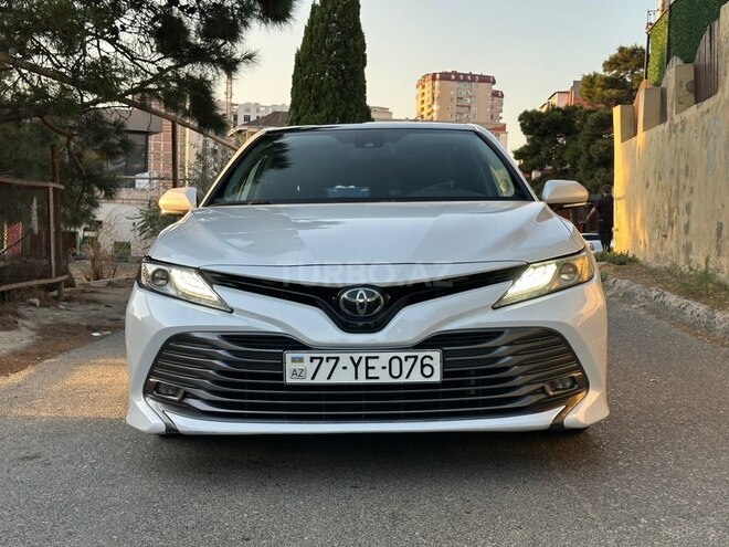 Toyota Camry 2019, 192,100 km - 2.5 л - Bakı