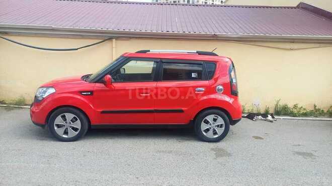Kia Soul 2008, 244,000 km - 2.0 л - Bakı
