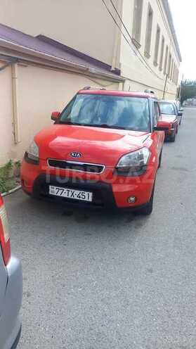 Kia Soul 2008, 244,000 km - 2.0 л - Bakı