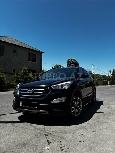 Hyundai Santa Fe 2013, 215,000 km - 2.4 л - Bakı