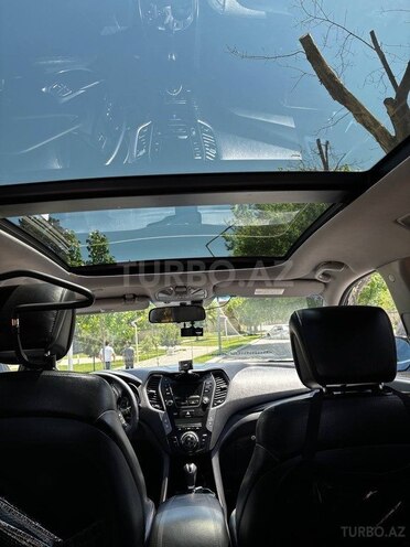 Hyundai Santa Fe 2013, 215,000 km - 2.4 л - Bakı