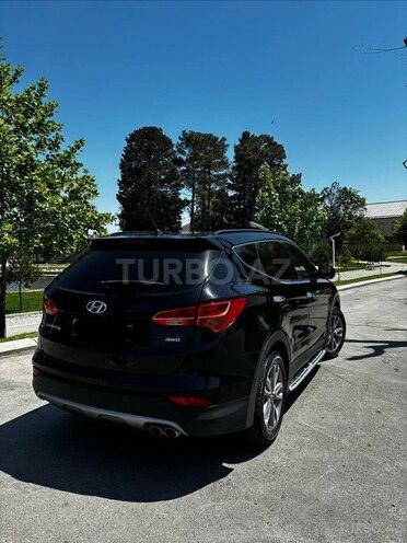 Hyundai Santa Fe 2013, 215,000 km - 2.4 л - Bakı