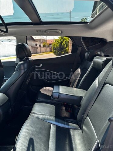 Hyundai Santa Fe 2013, 215,000 km - 2.4 л - Bakı