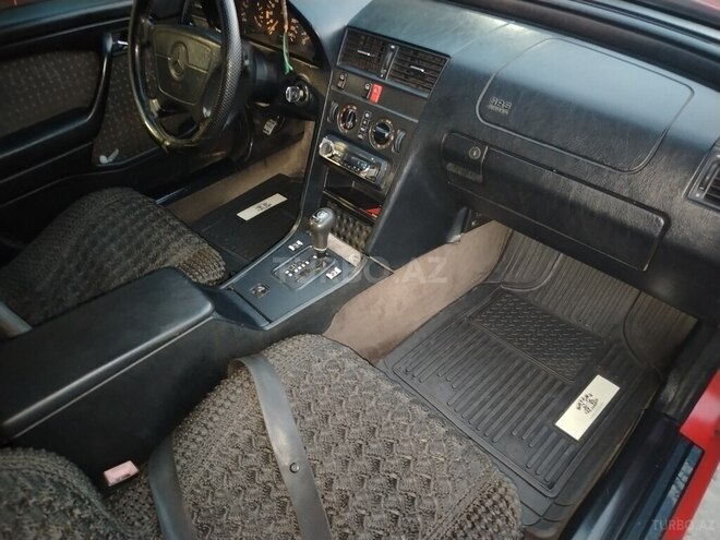 Mercedes C 180 1995, 649,614 km - 1.8 l - Saatlı