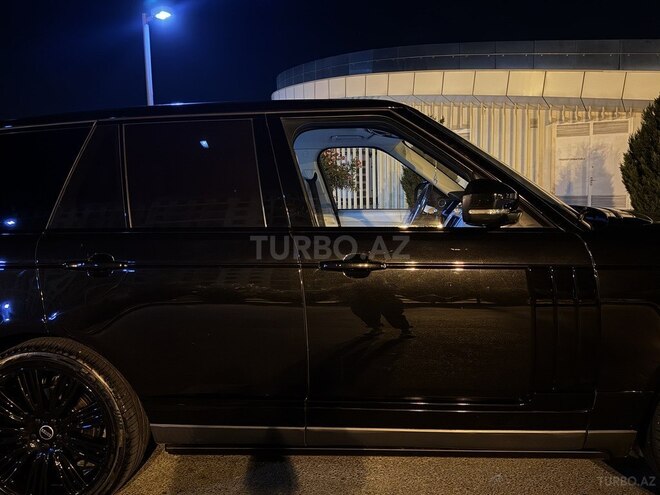 Land Rover Range Rover 2016, 169,000 km - 3.0 л - Sumqayıt