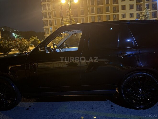 Land Rover Range Rover 2016, 169,000 km - 3.0 л - Sumqayıt