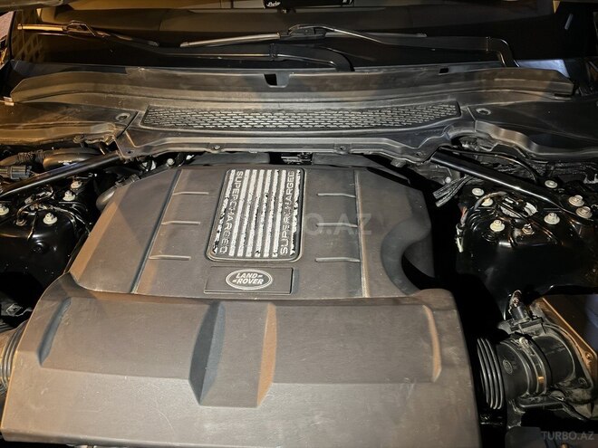 Land Rover Range Rover 2016, 169,000 km - 3.0 л - Sumqayıt