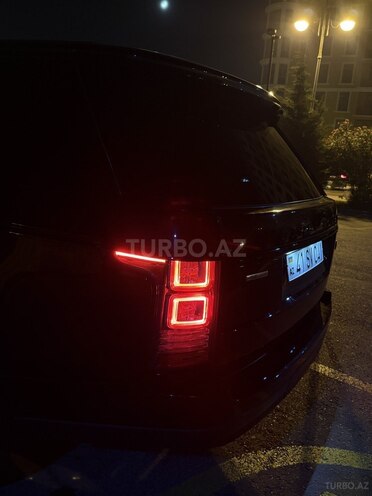 Land Rover Range Rover 2016, 169,000 km - 3.0 л - Sumqayıt