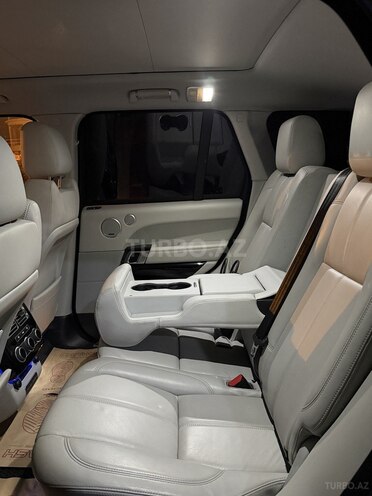 Land Rover Range Rover 2016, 169,000 km - 3.0 л - Sumqayıt