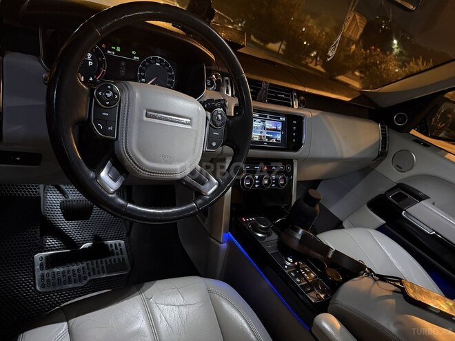 Land Rover Range Rover 2016, 169,000 km - 3.0 л - Sumqayıt