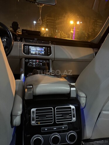 Land Rover Range Rover 2016, 169,000 km - 3.0 л - Sumqayıt