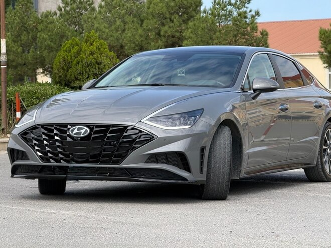 Hyundai Sonata 2020, 68,000 km - 2.0 л - Bakı