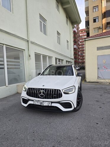 Mercedes GLC 300 4MATIC 2016, 139,000 km - 2.0 l - Bakı