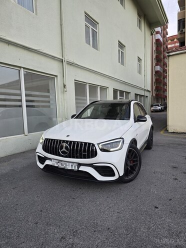 Mercedes GLC 300 4MATIC 2016, 139,000 km - 2.0 l - Bakı