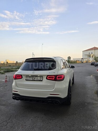 Mercedes GLC 300 4MATIC 2016, 139,000 km - 2.0 l - Bakı