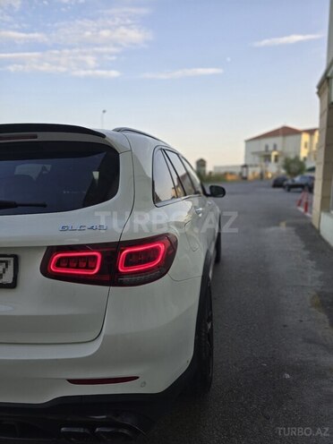 Mercedes GLC 300 4MATIC 2016, 139,000 km - 2.0 l - Bakı