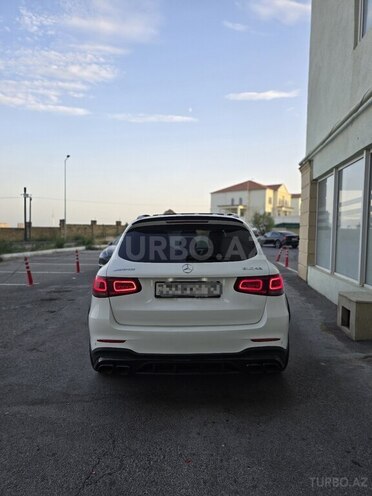 Mercedes GLC 300 4MATIC 2016, 139,000 km - 2.0 l - Bakı