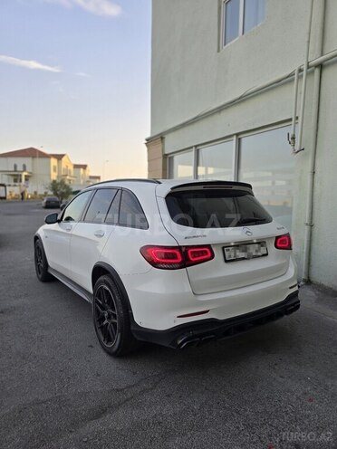 Mercedes GLC 300 4MATIC 2016, 139,000 km - 2.0 l - Bakı
